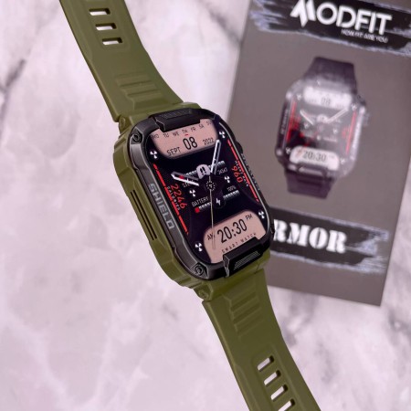 Modfit Armor Army Green