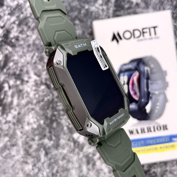 Modfit Warrior Army Green