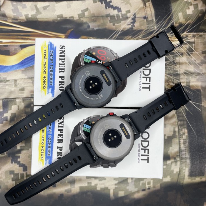 Modfit Sniper Pro All Black 41 мм.