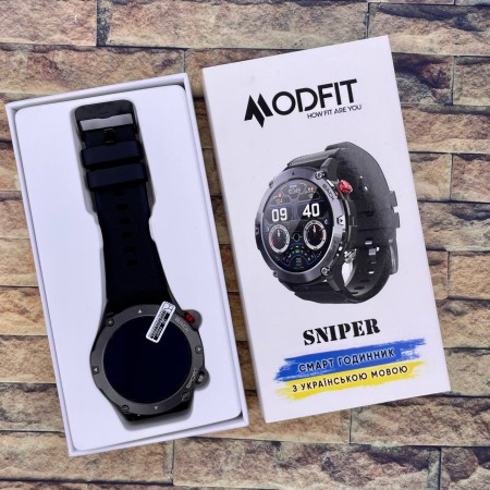 Modfit Sniper All Black 36 мм.