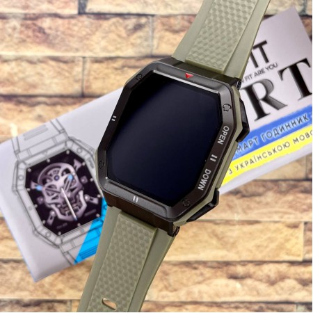 Modfit Shockwave Army Green