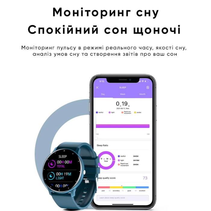 Modfit Business All Black 41 мм.