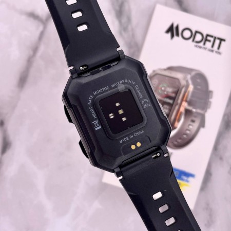 Modfit Iron All Black