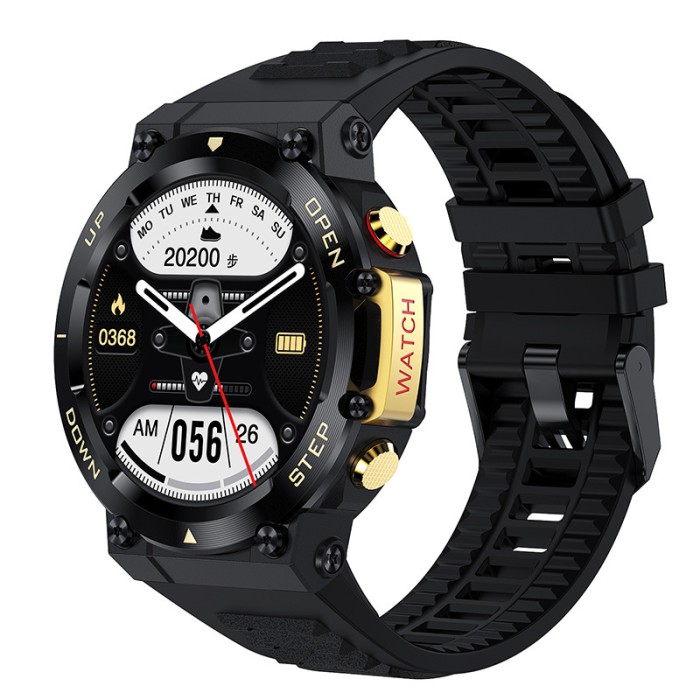 Modfit Titan Black-Gold 35 мм.