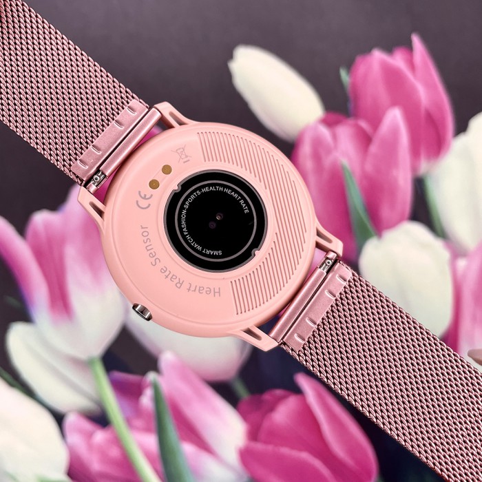 Modfit Business Pink Mesh 41 мм.