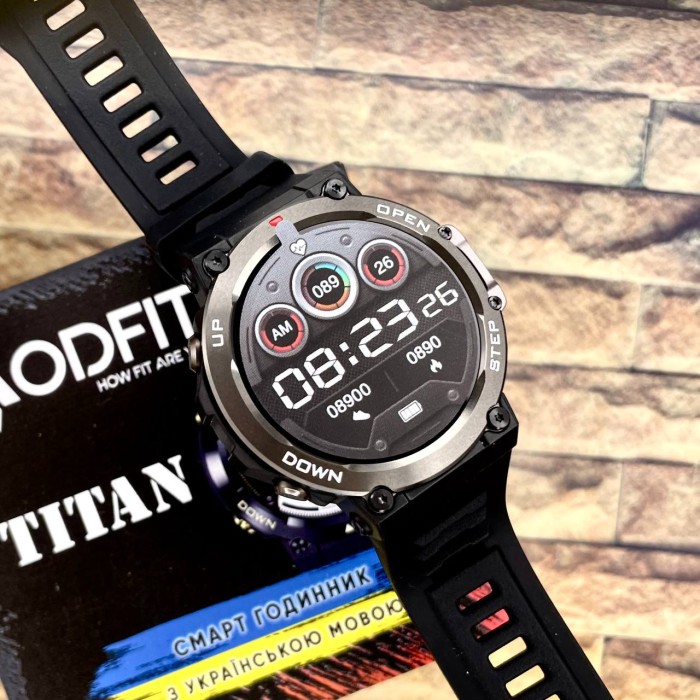 Modfit Titan All Black 36 мм.