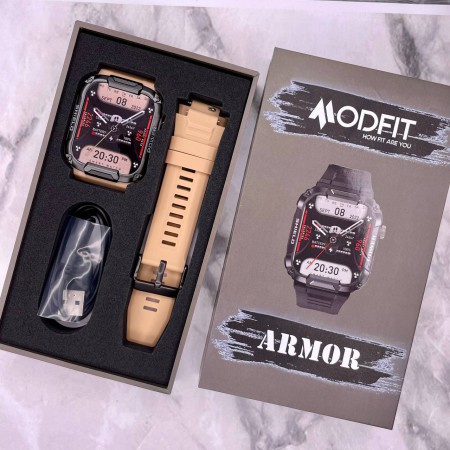 Modfit Armor Khaki