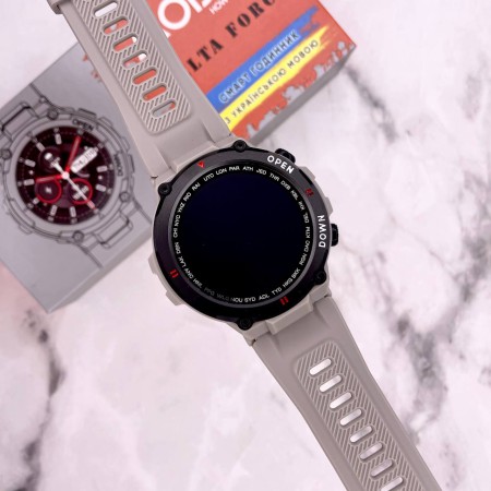 Modfit Delta Force Grey 36 мм.