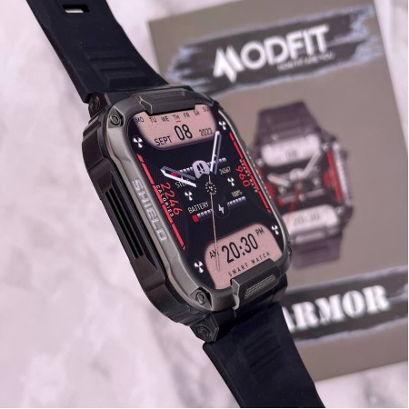 Modfit Armor All Black