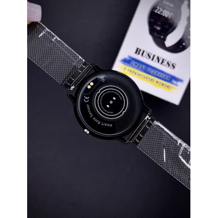 Modfit Business All Black Mesh 41 мм.