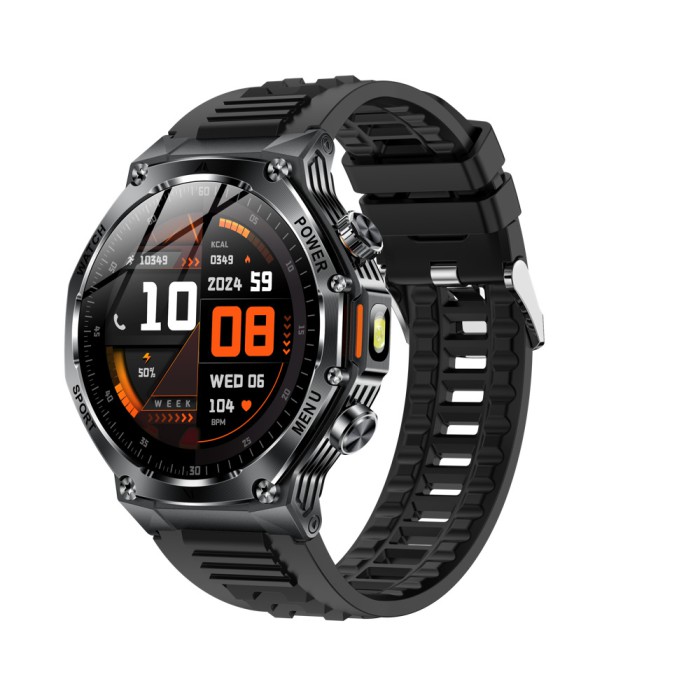 Modfit Titan-X Black Silica