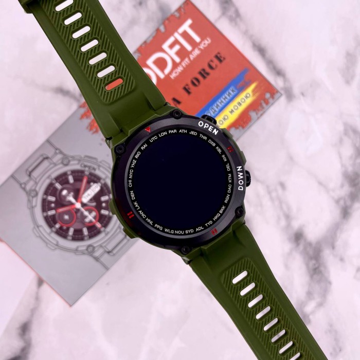 Modfit Delta Force Army Green 36 мм.