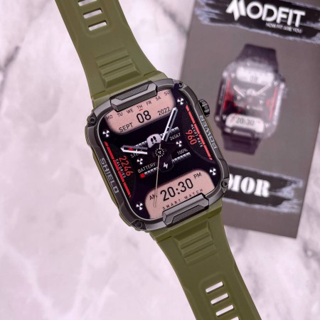 Modfit Armor Army Green