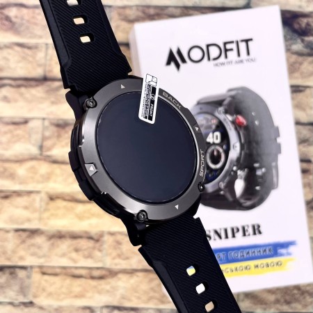 Modfit Sniper All Black 36 мм.