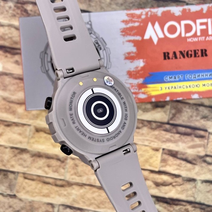 Modfit Ranger Grey 36 мм.