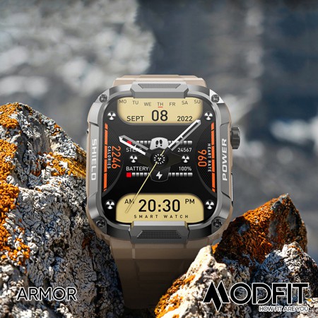 Modfit Armor Army Green