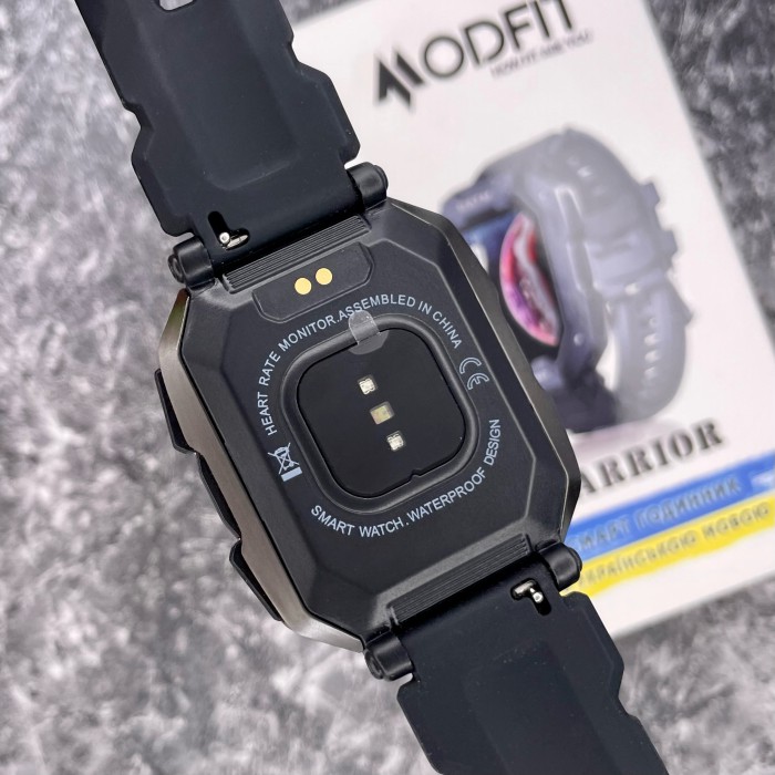Modfit Warrior All Black Camo Band