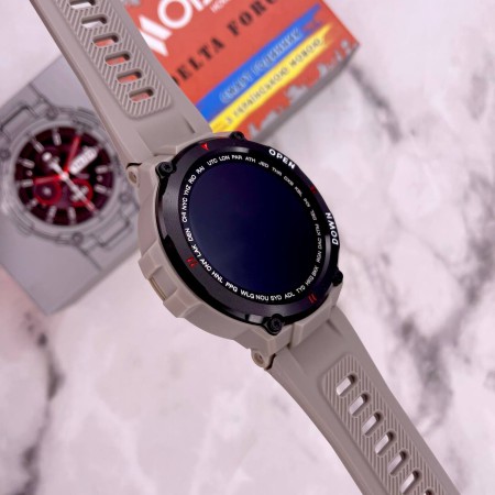Modfit Delta Force Grey 36 мм.