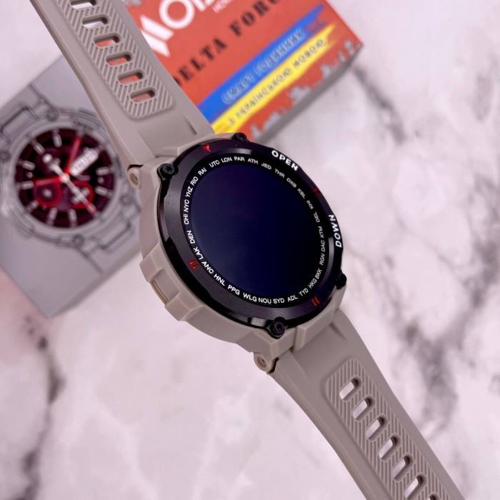 Modfit Delta Force Grey 36 мм.