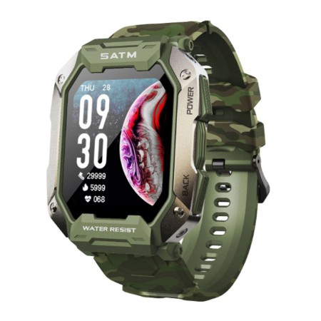 Modfit Warrior Army Green Camo Band