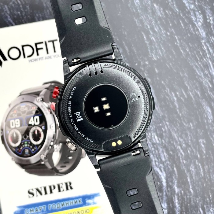 Modfit Sniper Black-Silver 36 мм.