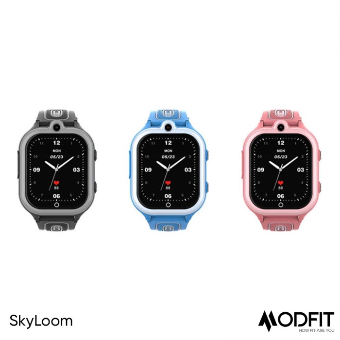 Modfit SkyLoom Pink