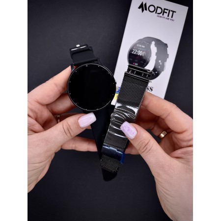 Modfit Business All Black Mesh 41 мм.