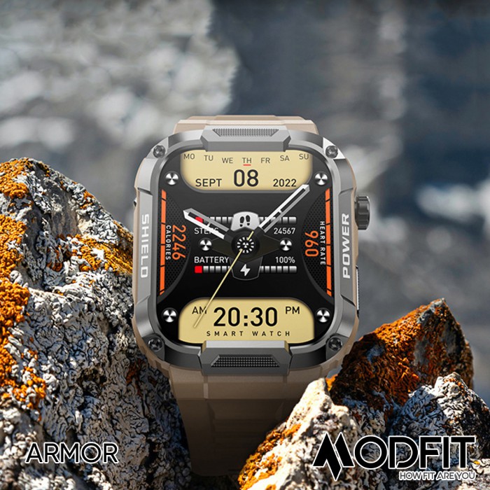 Modfit Armor All Black