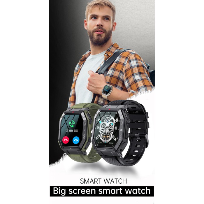 Modfit Shockwave Army Green