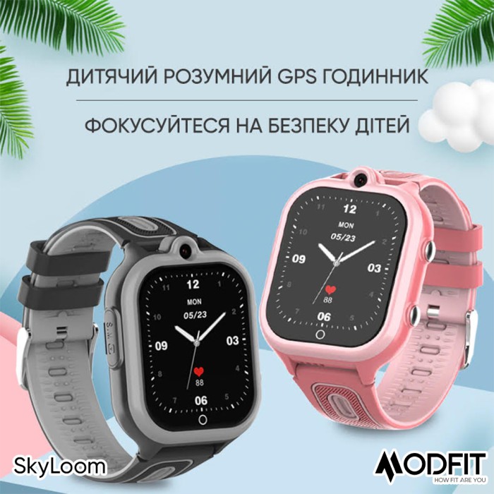 Modfit SkyLoom All Black
