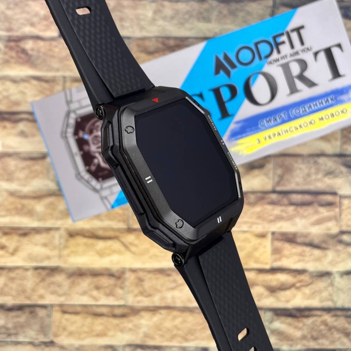 Modfit Shockwave All Black