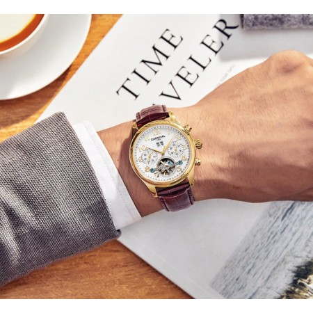 Carnival Swiss Brown