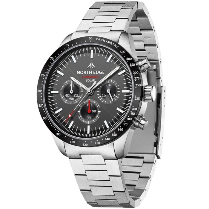 North Edge Long Wings з сонячною батареєю