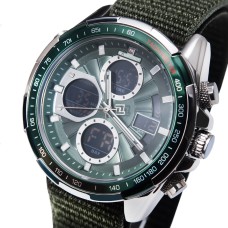 Naviforce Fly Army Hook Green, 2 ремінці