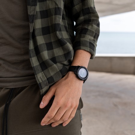 North Edge MARS Pro Black 5BAR