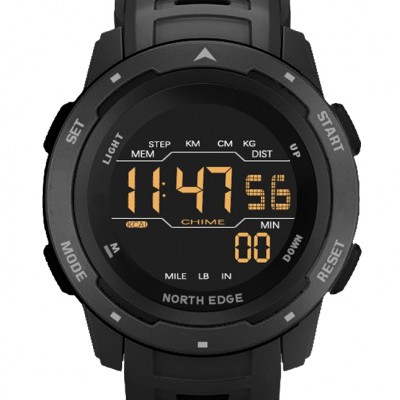 North Edge MARS Pro Black 5BAR North Edge MARS Pro Black 5BAR