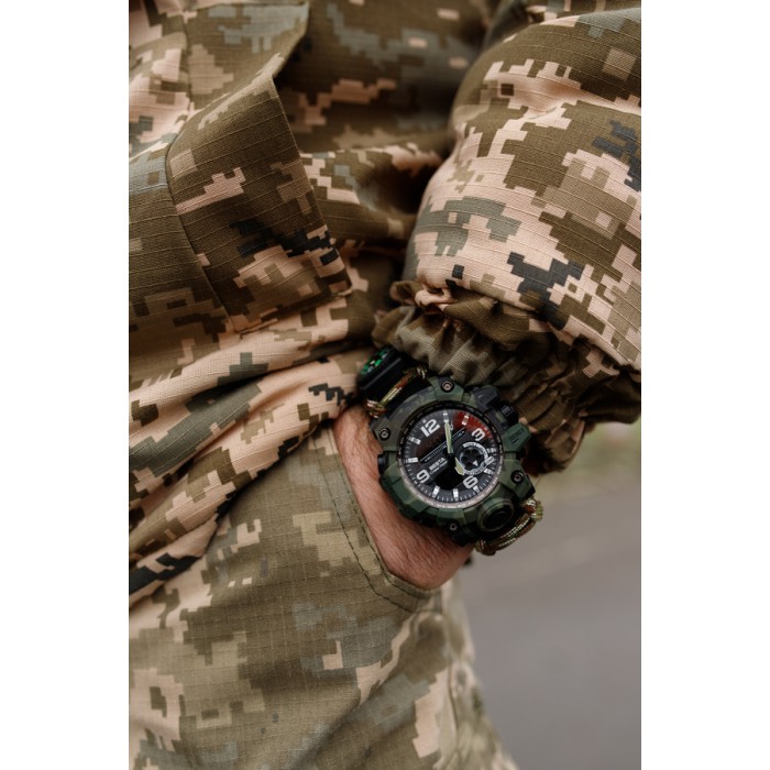 Besta Military з компасом