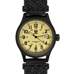 Besta Command Green Nylon, 2 ремінці