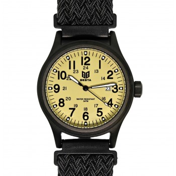 Besta Command Green Nylon, 2 ремінці