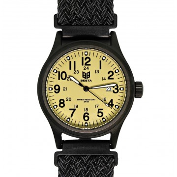 Besta Command Green Nylon, 2 ремінці