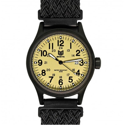 Besta Command Green Nylon, 2 ремінці