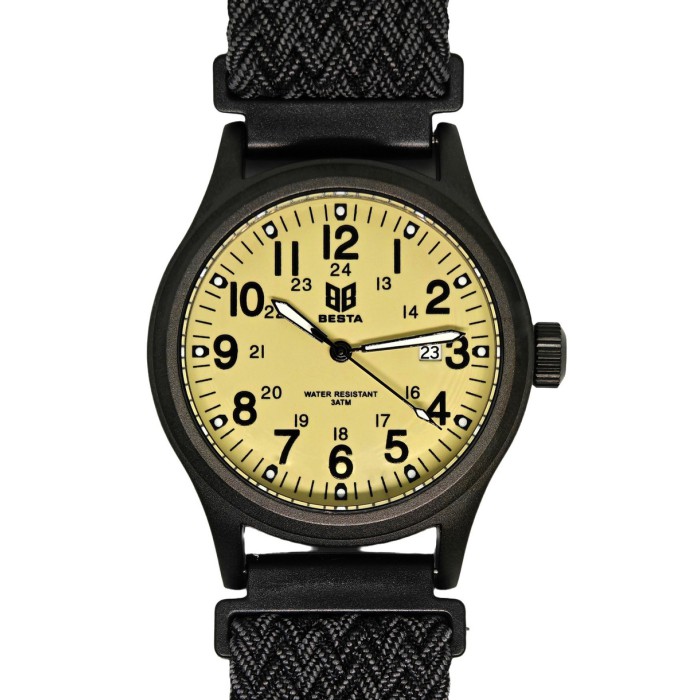 Besta Command Green Nylon, 2 ремінці