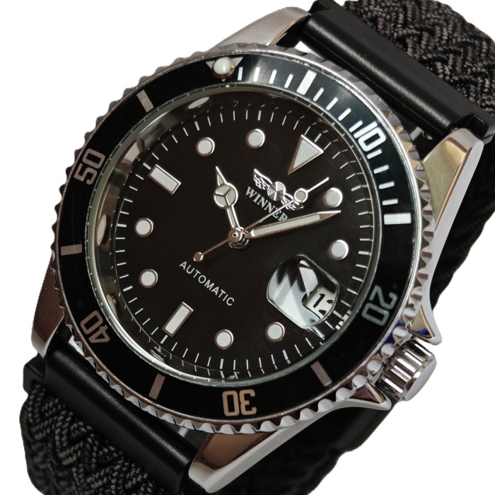 Winner Basel Nylon, 2 ремінці