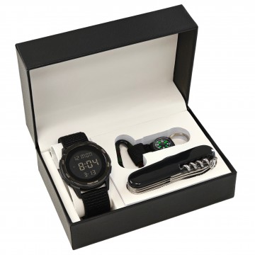 North Edge Terrax Set набір з компасом