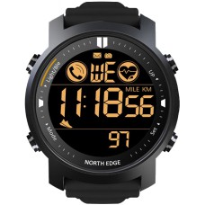 North Edge Laker Black 5BAR