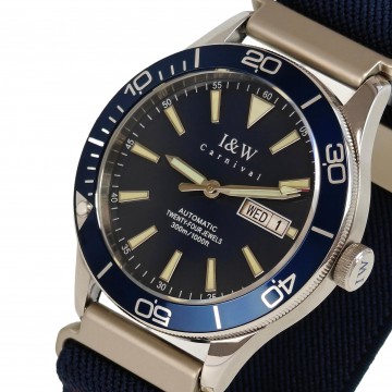 Carnival BlueMarine Nylon Strap 10 Bar, 2 ремінці