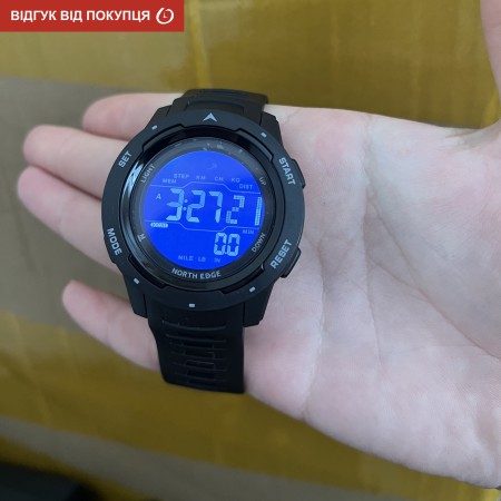 North Edge MARS Pro Black 5BAR