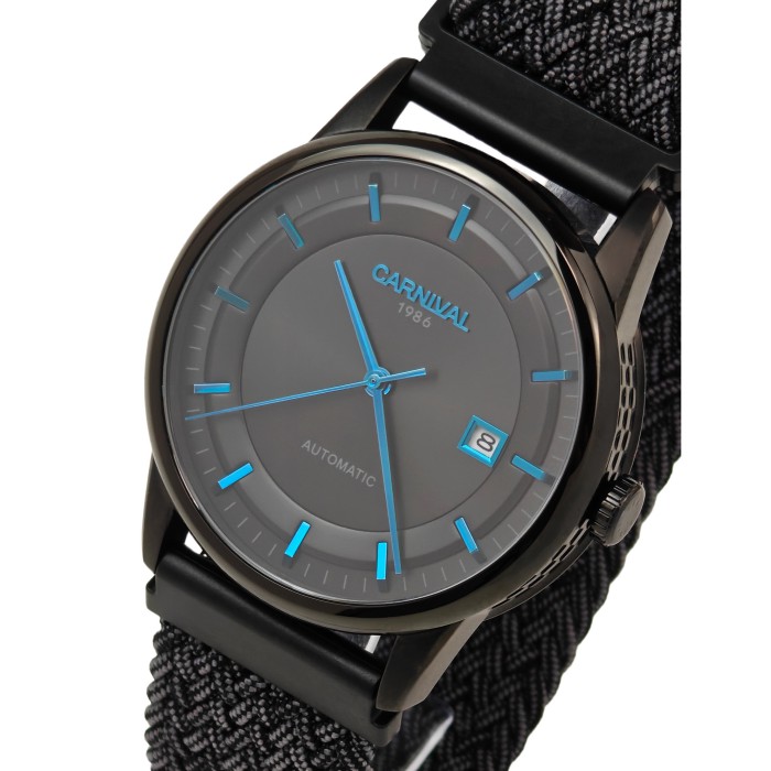 Carnival Special Smoky Magnetic, 2 ремінці