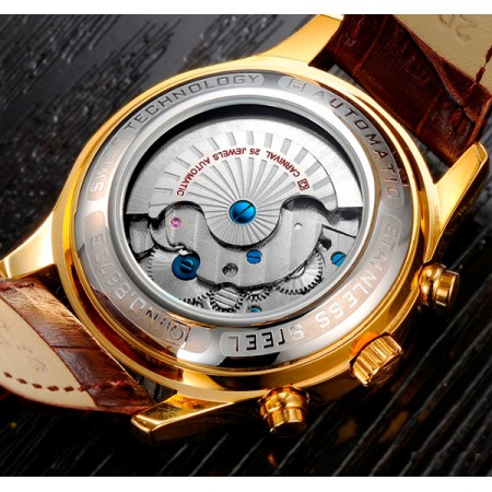 Carnival Swiss Brown