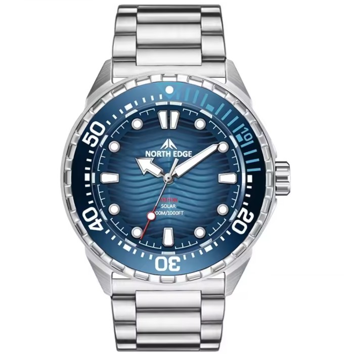 North Edge Triton 30 Bar